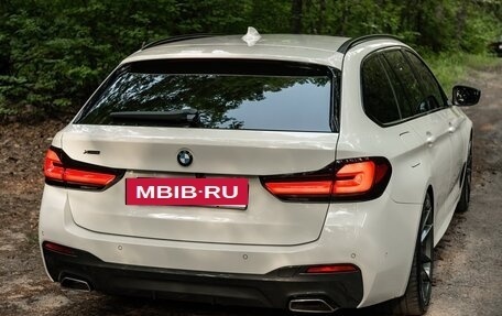 BMW 5 серия, 2020 год, 4 370 000 рублей, 3 фотография