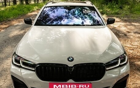 BMW 5 серия, 2020 год, 4 370 000 рублей, 9 фотография