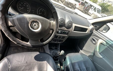 Renault Logan I, 2012 год, 270 000 рублей, 7 фотография