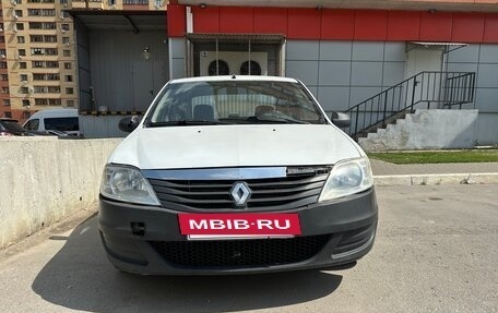 Renault Logan I, 2012 год, 270 000 рублей, 2 фотография