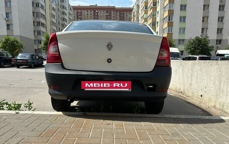 Renault Logan I, 2012 год, 270 000 рублей, 5 фотография
