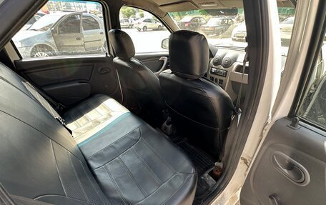 Renault Logan I, 2012 год, 270 000 рублей, 10 фотография