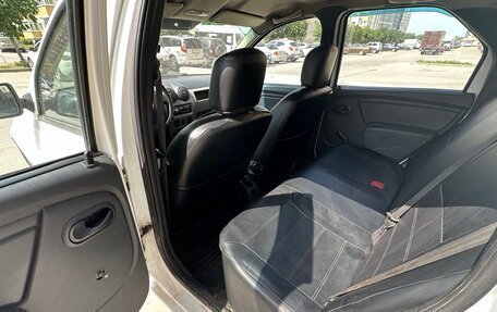 Renault Logan I, 2012 год, 270 000 рублей, 8 фотография