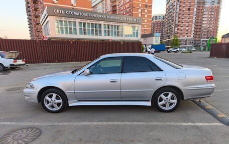 Toyota Mark II VIII (X100), 1996 год, 945 000 рублей, 7 фотография