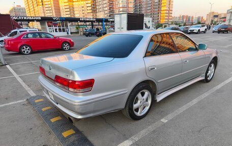 Toyota Mark II VIII (X100), 1996 год, 945 000 рублей, 5 фотография