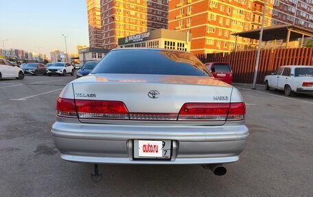 Toyota Mark II VIII (X100), 1996 год, 945 000 рублей, 6 фотография