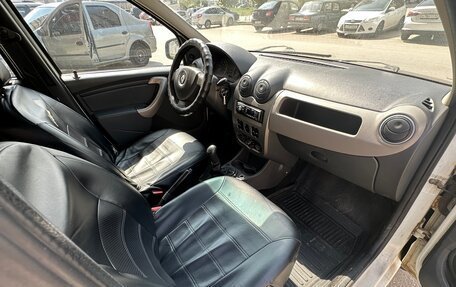 Renault Logan I, 2012 год, 270 000 рублей, 9 фотография