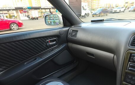 Toyota Mark II VIII (X100), 1996 год, 945 000 рублей, 11 фотография