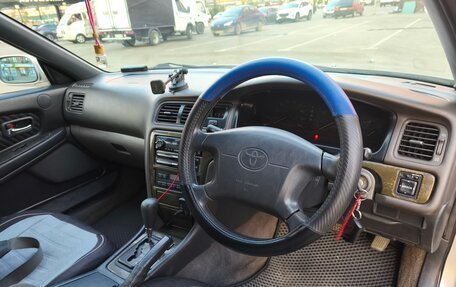 Toyota Mark II VIII (X100), 1996 год, 945 000 рублей, 15 фотография