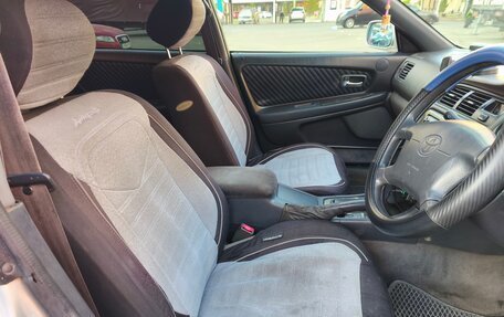 Toyota Mark II VIII (X100), 1996 год, 945 000 рублей, 18 фотография
