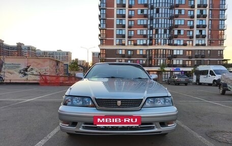 Toyota Mark II VIII (X100), 1996 год, 945 000 рублей, 2 фотография