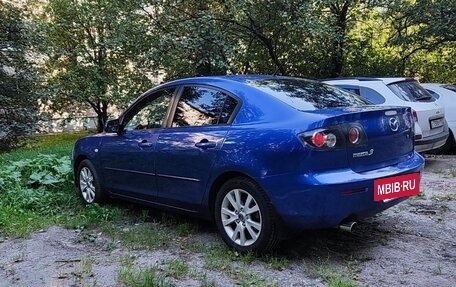 Mazda 3, 2008 год, 475 000 рублей, 2 фотография