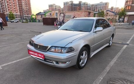 Toyota Mark II VIII (X100), 1996 год, 945 000 рублей, 3 фотография