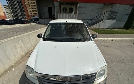 Renault Logan I, 2012 год, 270 000 рублей, 11 фотография