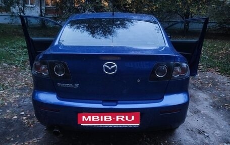 Mazda 3, 2008 год, 475 000 рублей, 3 фотография