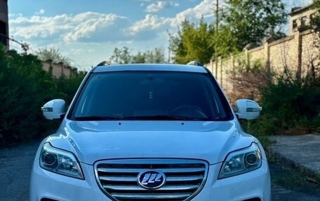 Lifan X60 I рестайлинг, 2013 год, 450 000 рублей, 4 фотография