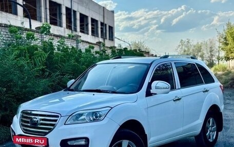 Lifan X60 I рестайлинг, 2013 год, 450 000 рублей, 7 фотография