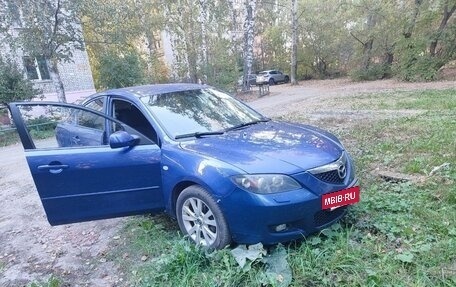 Mazda 3, 2008 год, 475 000 рублей, 4 фотография