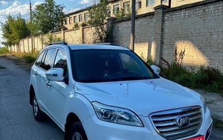 Lifan X60 I рестайлинг, 2013 год, 450 000 рублей, 9 фотография