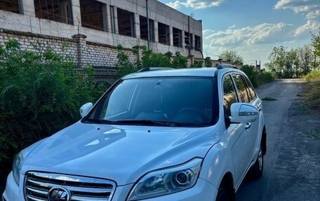 Lifan X60 I рестайлинг, 2013 год, 450 000 рублей, 10 фотография