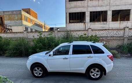 Lifan X60 I рестайлинг, 2013 год, 450 000 рублей, 12 фотография