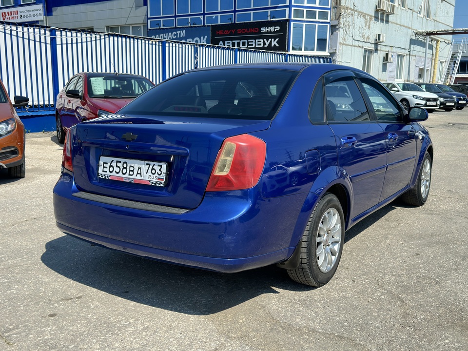 Chevrolet Lacetti, 2008 год, 385 000 рублей, 4 фотография