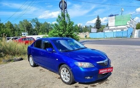 Mazda 3, 2008 год, 475 000 рублей, 8 фотография