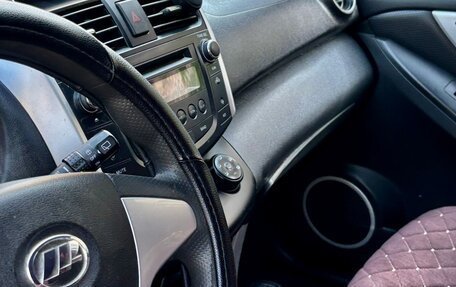 Lifan X60 I рестайлинг, 2013 год, 450 000 рублей, 23 фотография