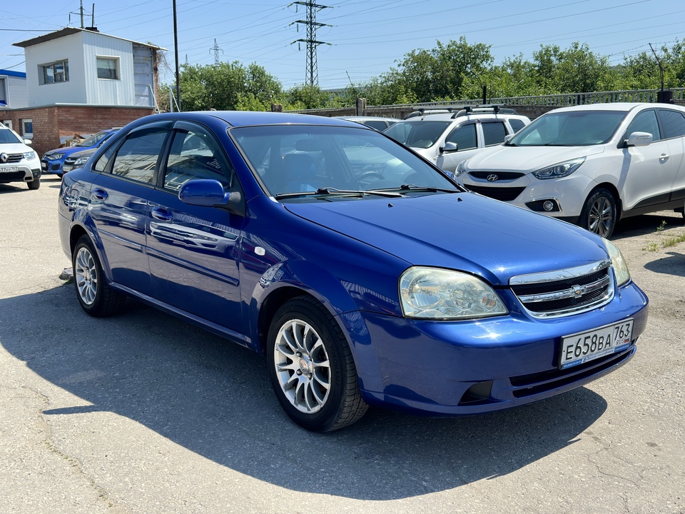 Chevrolet Lacetti, 2008 год, 385 000 рублей, 2 фотография