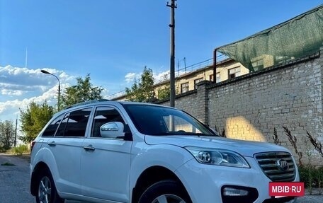 Lifan X60 I рестайлинг, 2013 год, 450 000 рублей, 8 фотография