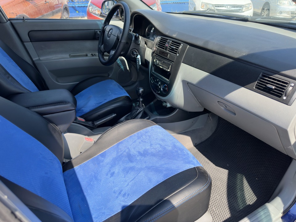 Chevrolet Lacetti, 2008 год, 385 000 рублей, 11 фотография