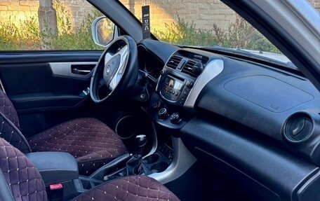Lifan X60 I рестайлинг, 2013 год, 450 000 рублей, 29 фотография