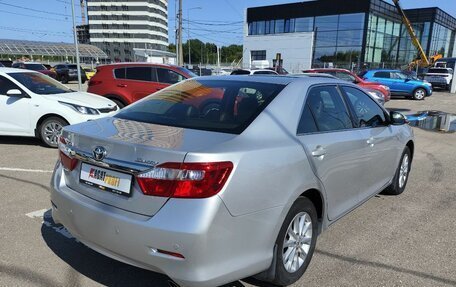 Toyota Camry, 2014 год, 1 690 000 рублей, 5 фотография