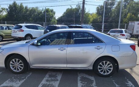Toyota Camry, 2014 год, 1 690 000 рублей, 7 фотография