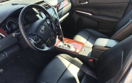 Toyota Camry, 2014 год, 1 690 000 рублей, 9 фотография