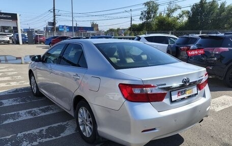 Toyota Camry, 2014 год, 1 690 000 рублей, 8 фотография