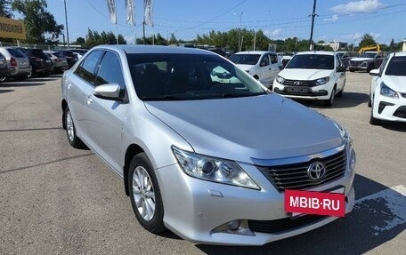 Toyota Camry, 2014 год, 1 690 000 рублей, 3 фотография