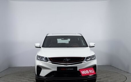 Geely Coolray I, 2022 год, 1 670 000 рублей, 2 фотография