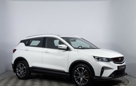 Geely Coolray I, 2022 год, 1 670 000 рублей, 8 фотография