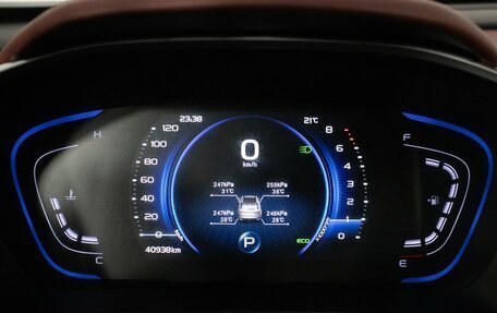 Geely Coolray I, 2022 год, 1 670 000 рублей, 12 фотография