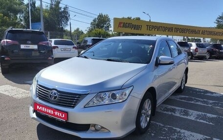 Toyota Camry, 2014 год, 1 690 000 рублей, 2 фотография