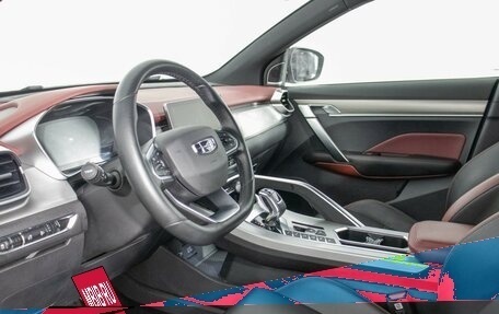 Geely Coolray I, 2022 год, 1 670 000 рублей, 10 фотография