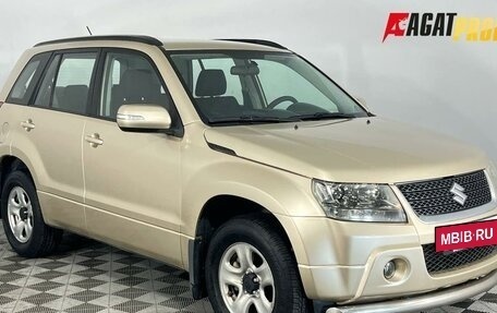 Suzuki Grand Vitara, 2011 год, 1 080 000 рублей, 3 фотография