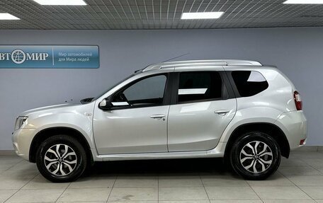Nissan Terrano III, 2018 год, 1 610 000 рублей, 8 фотография