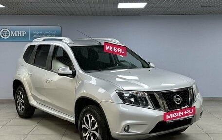 Nissan Terrano III, 2018 год, 1 610 000 рублей, 3 фотография