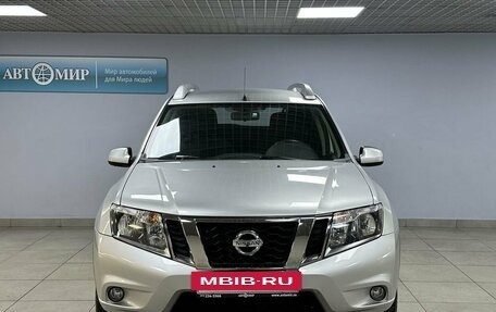 Nissan Terrano III, 2018 год, 1 610 000 рублей, 2 фотография
