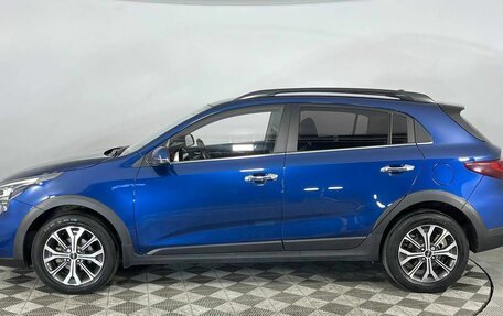 KIA Rio IV, 2021 год, 1 820 000 рублей, 8 фотография