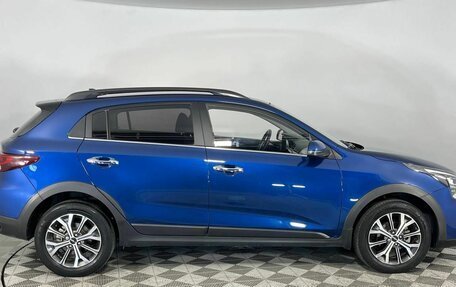 KIA Rio IV, 2021 год, 1 820 000 рублей, 4 фотография