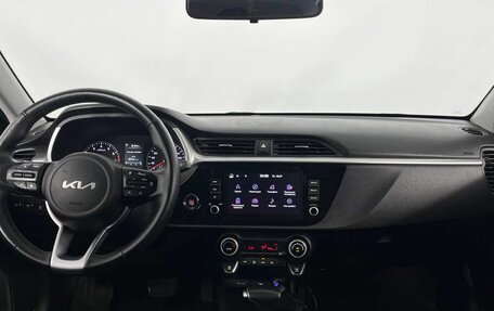 KIA Rio IV, 2021 год, 1 820 000 рублей, 12 фотография