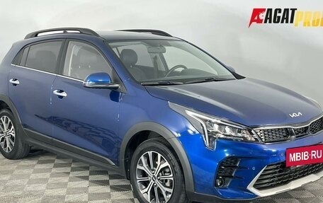 KIA Rio IV, 2021 год, 1 820 000 рублей, 3 фотография